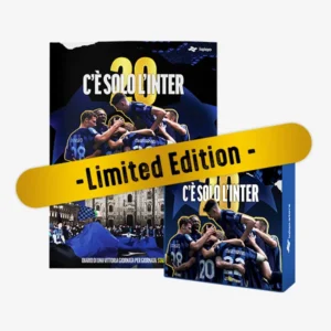 "20 C'è solo l'Inter" Limited